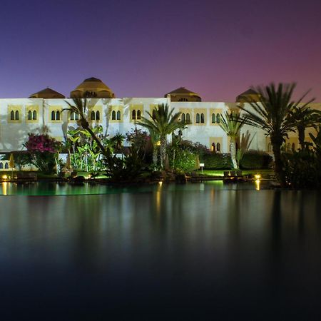 Palais Des Roses Hotel & Thalasso Agadir Exterior foto