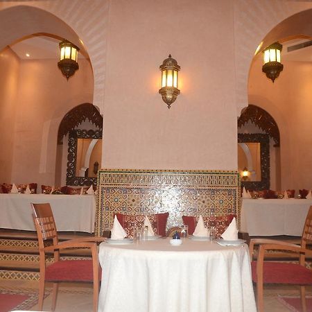 Palais Des Roses Hotel & Thalasso Agadir Exterior foto