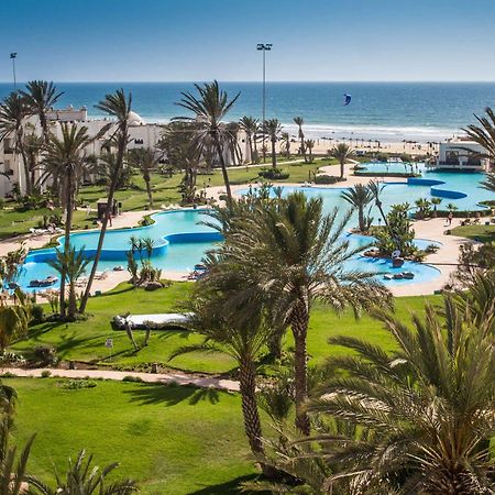 Palais Des Roses Hotel & Thalasso Agadir Exterior foto