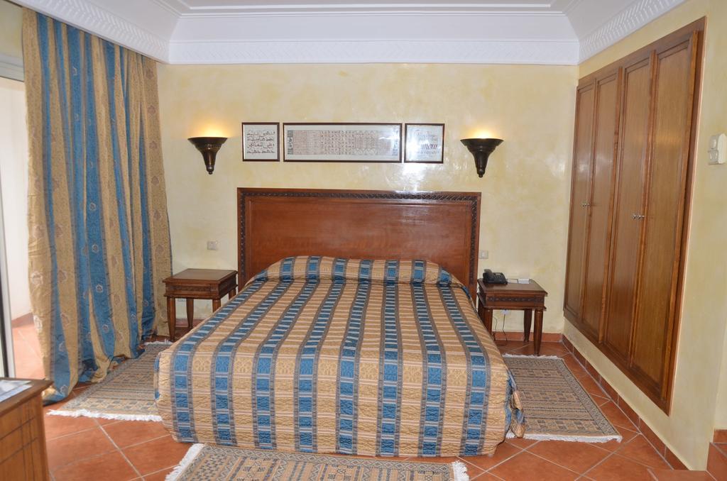 Palais Des Roses Hotel & Thalasso Agadir Exterior foto