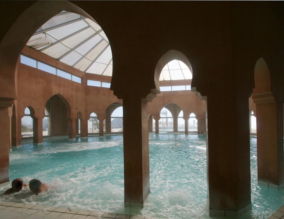 Palais Des Roses Hotel & Thalasso Agadir Exterior foto