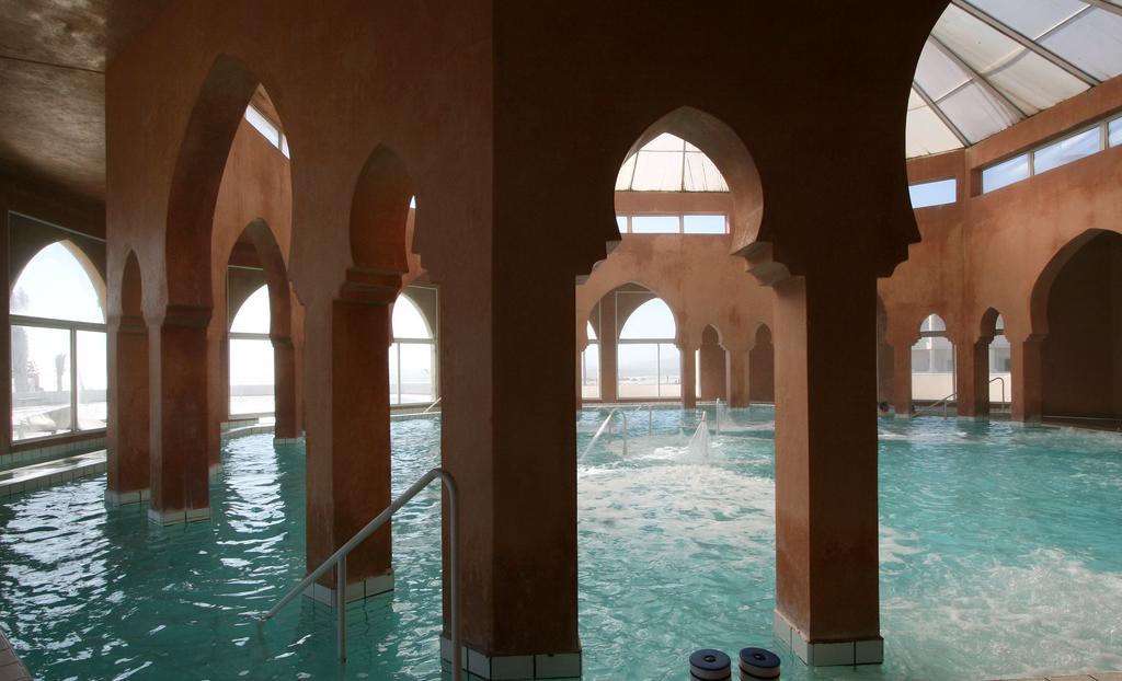 Palais Des Roses Hotel & Thalasso Agadir Exterior foto