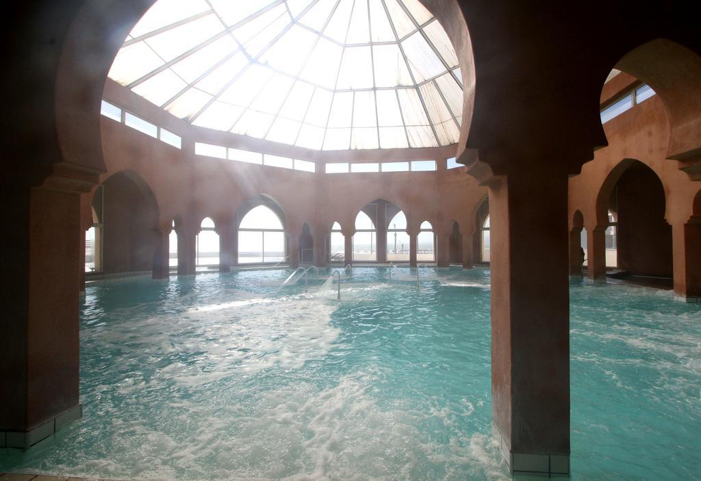 Palais Des Roses Hotel & Thalasso Agadir Exterior foto