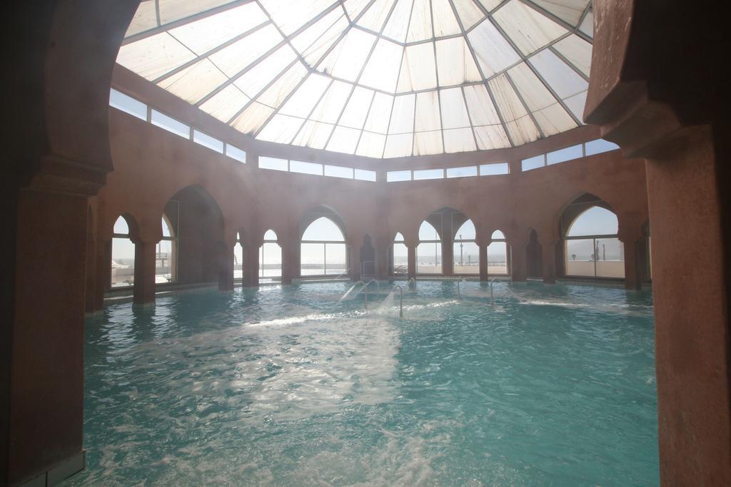 Palais Des Roses Hotel & Thalasso Agadir Exterior foto