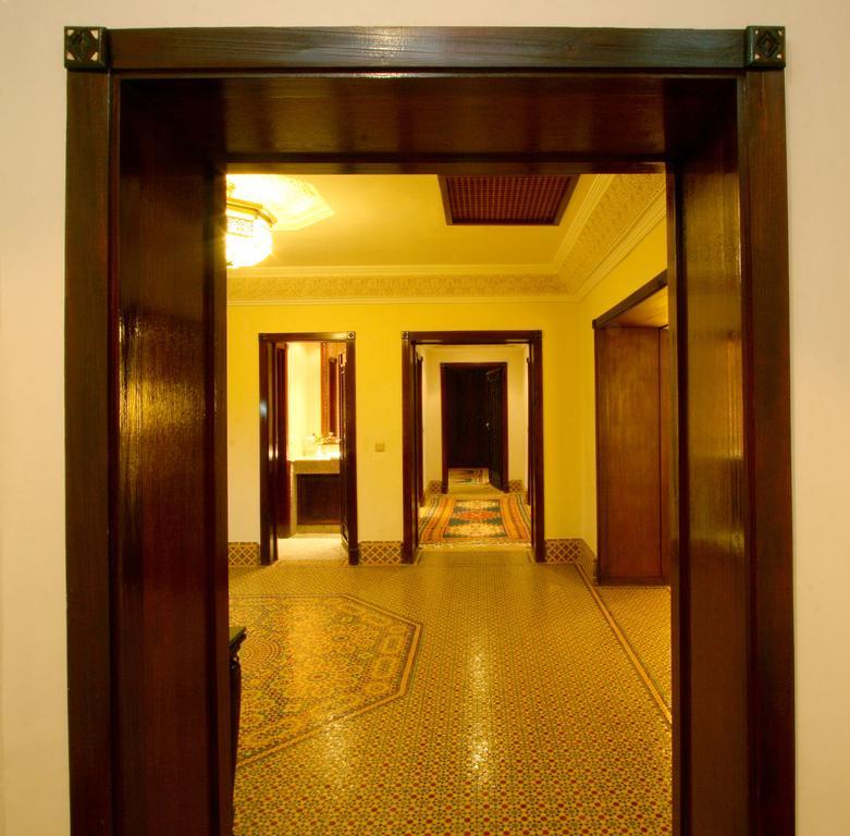 Palais Des Roses Hotel & Thalasso Agadir Exterior foto