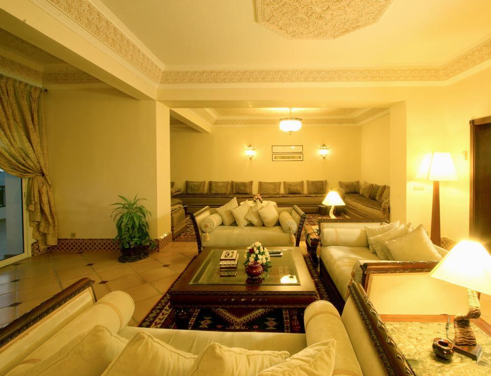 Palais Des Roses Hotel & Thalasso Agadir Exterior foto