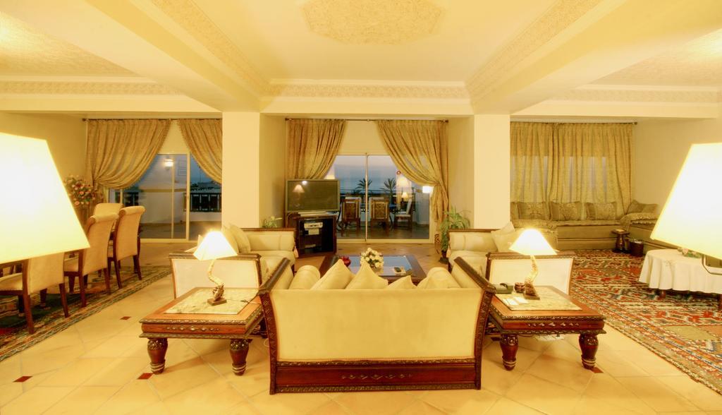 Palais Des Roses Hotel & Thalasso Agadir Exterior foto