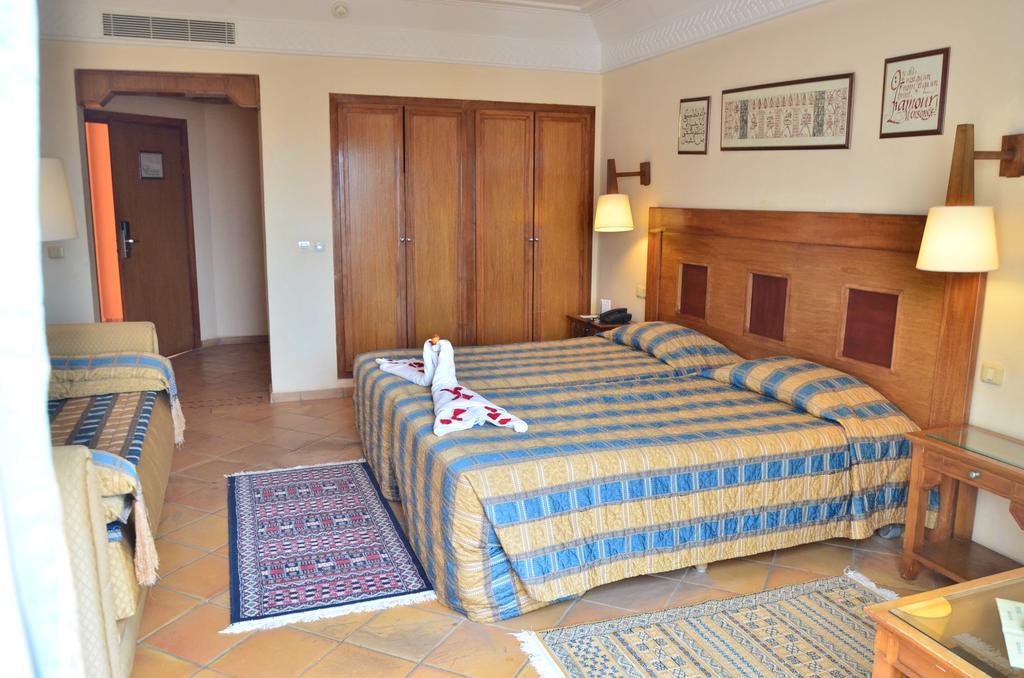Palais Des Roses Hotel & Thalasso Agadir Exterior foto