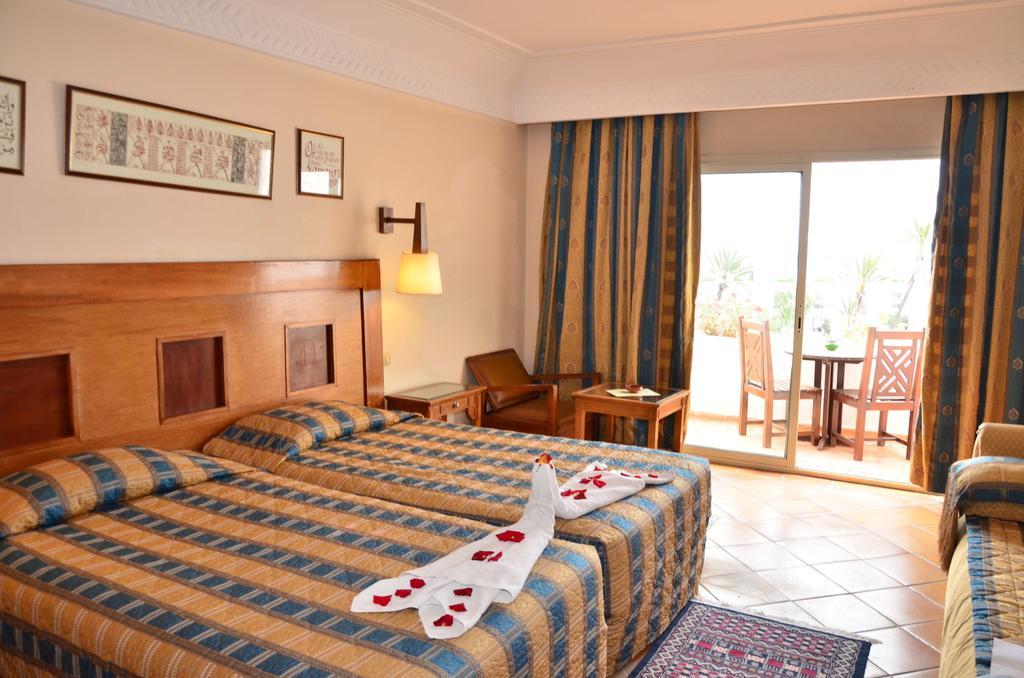 Palais Des Roses Hotel & Thalasso Agadir Exterior foto