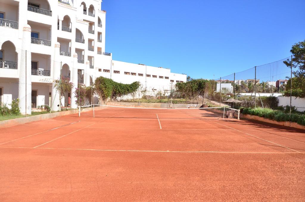 Palais Des Roses Hotel & Thalasso Agadir Exterior foto