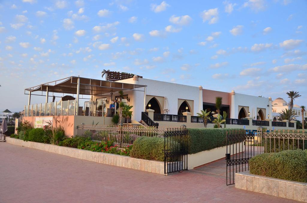 Palais Des Roses Hotel & Thalasso Agadir Exterior foto