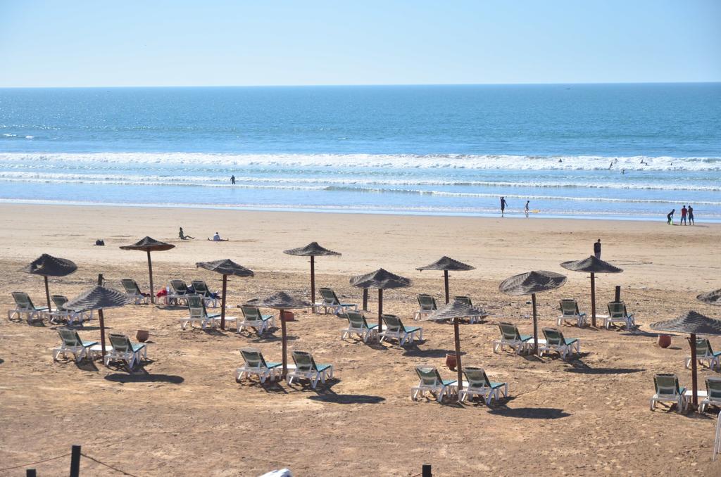 Palais Des Roses Hotel & Thalasso Agadir Exterior foto