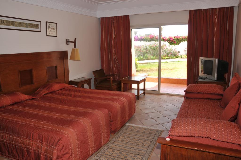 Palais Des Roses Hotel & Thalasso Agadir Exterior foto