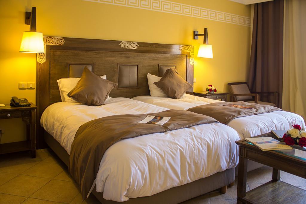 Palais Des Roses Hotel & Thalasso Agadir Exterior foto