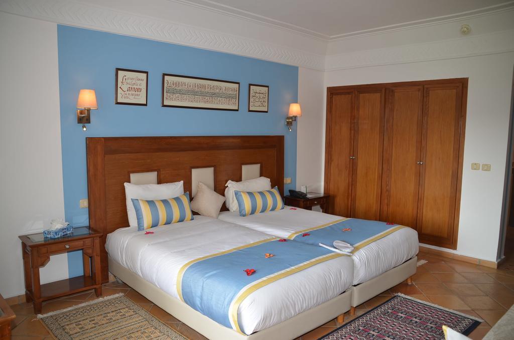 Palais Des Roses Hotel & Thalasso Agadir Exterior foto