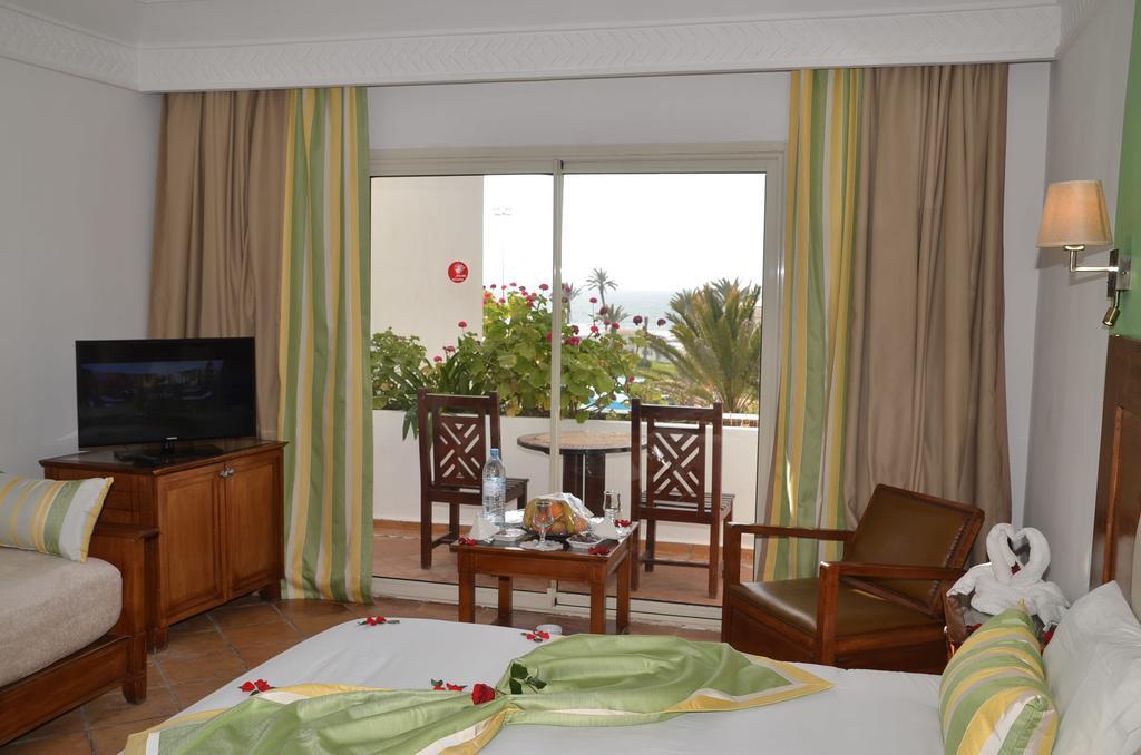 Palais Des Roses Hotel & Thalasso Agadir Exterior foto