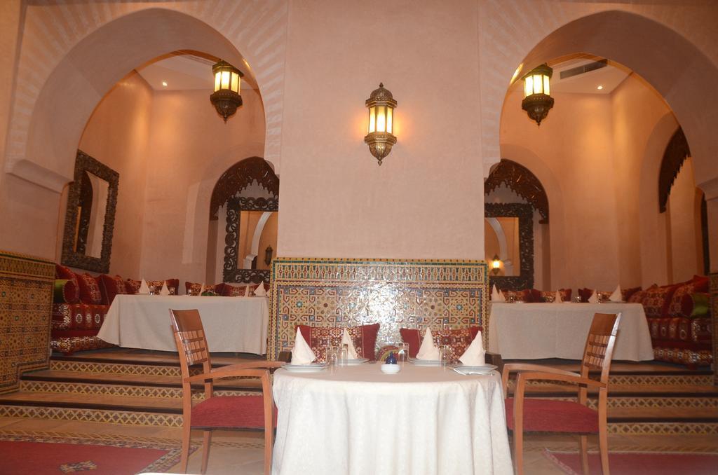 Palais Des Roses Hotel & Thalasso Agadir Exterior foto