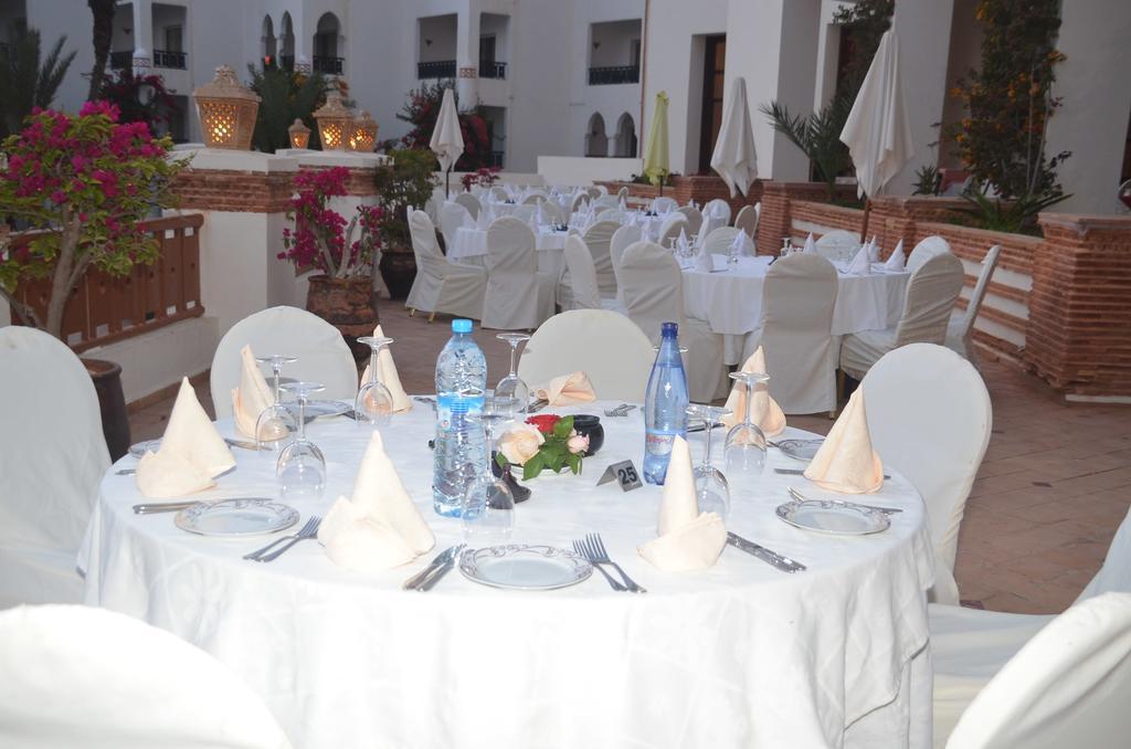 Palais Des Roses Hotel & Thalasso Agadir Exterior foto