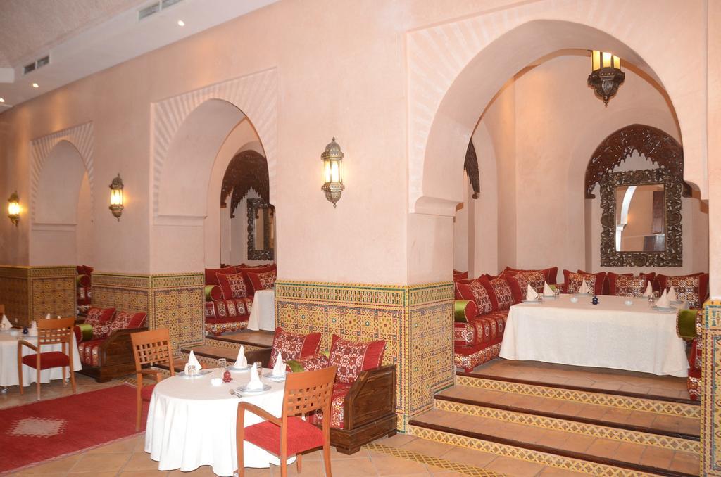 Palais Des Roses Hotel & Thalasso Agadir Exterior foto