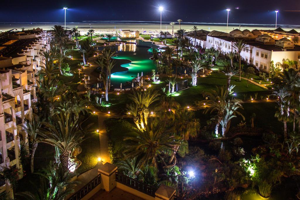Palais Des Roses Hotel & Thalasso Agadir Exterior foto