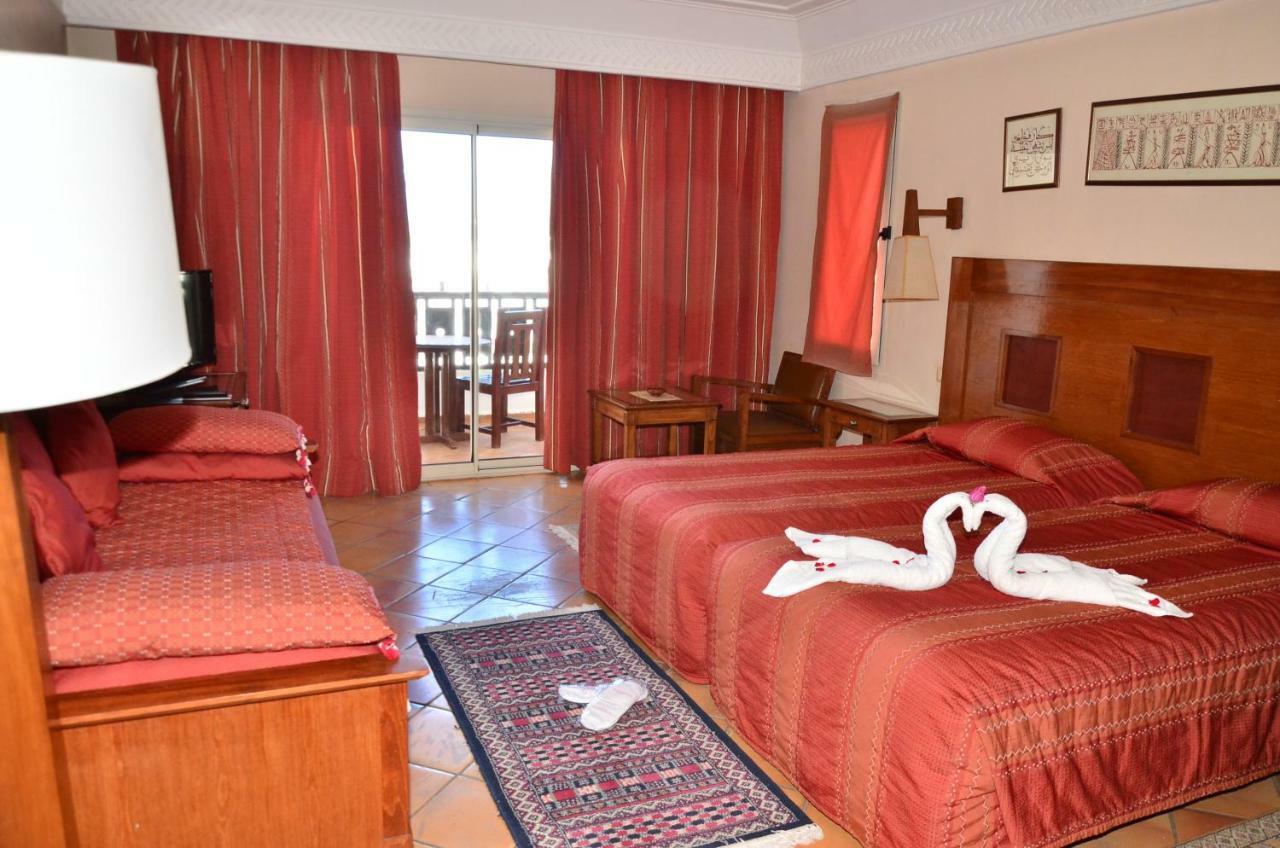 Palais Des Roses Hotel & Thalasso Agadir Exterior foto